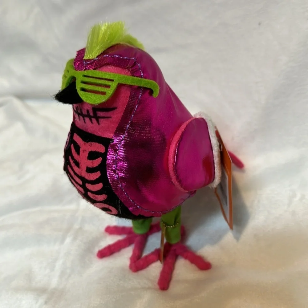 2024 Target Halloween Bird Glitters